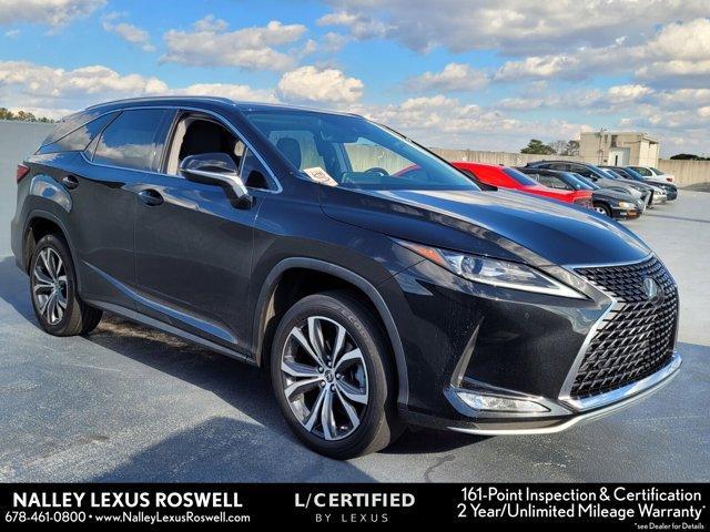 used 2022 Lexus RX 350L car, priced at $46,998