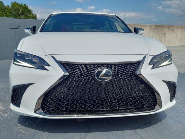 new 2025 Lexus ES 350 car, priced at $55,720