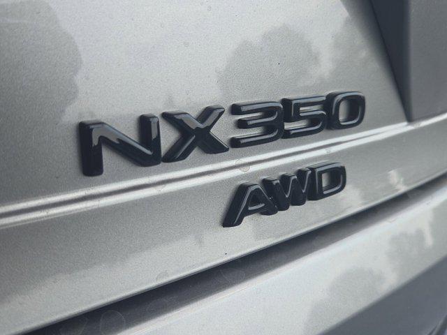 new 2025 Lexus NX 350 car, priced at $48,685