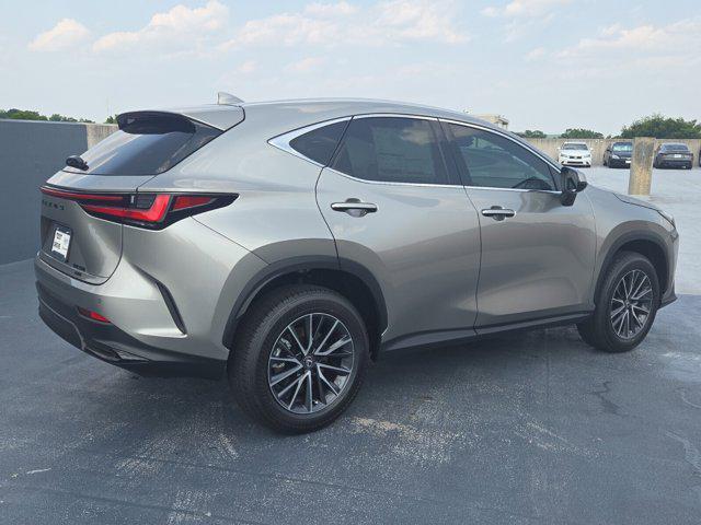 new 2025 Lexus NX 350 car, priced at $48,685