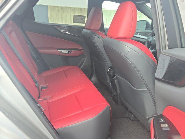 new 2025 Lexus NX 350 car, priced at $48,685
