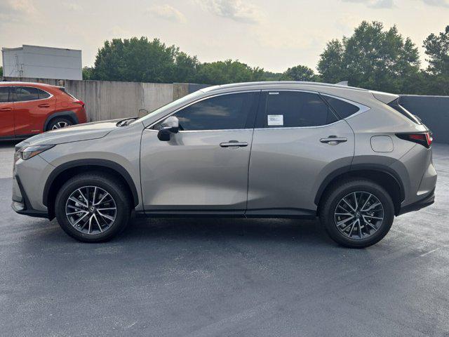 new 2025 Lexus NX 350 car, priced at $48,685