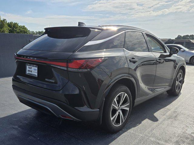 used 2024 Lexus RX 350 car, priced at $51,481