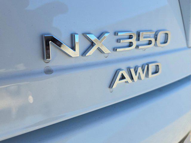 new 2026 Lexus NX 350 car, priced at $47,795