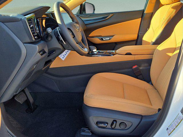 new 2026 Lexus NX 350 car, priced at $47,795