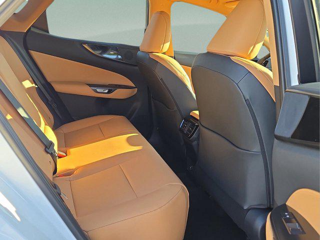 new 2026 Lexus NX 350 car, priced at $47,795