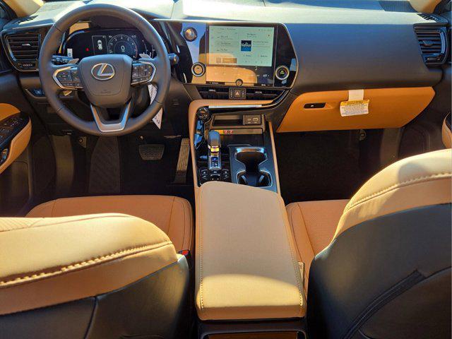 new 2026 Lexus NX 350 car, priced at $47,795