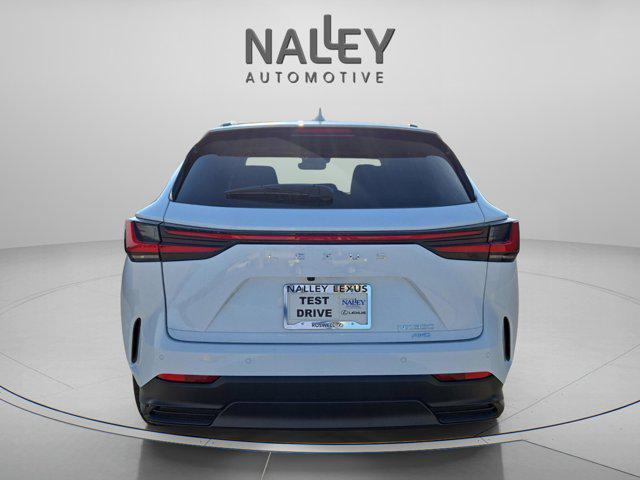 new 2026 Lexus NX 350 car, priced at $47,795
