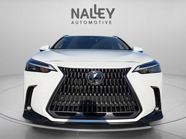 new 2026 Lexus NX 350 car, priced at $47,795