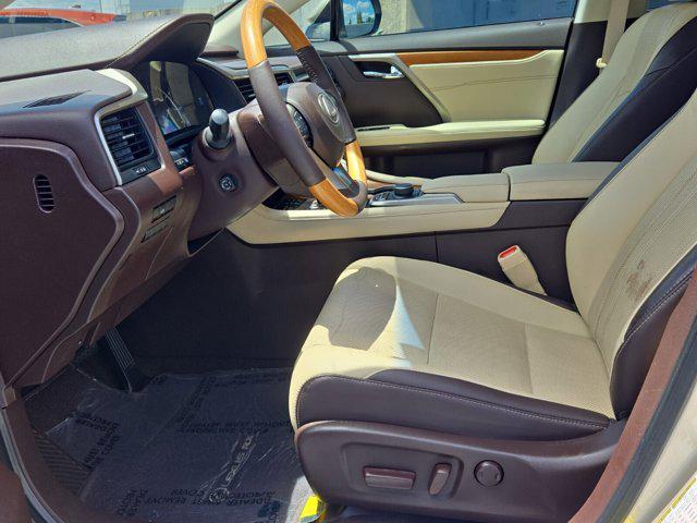 used 2016 Lexus RX 350 car, priced at $18,616