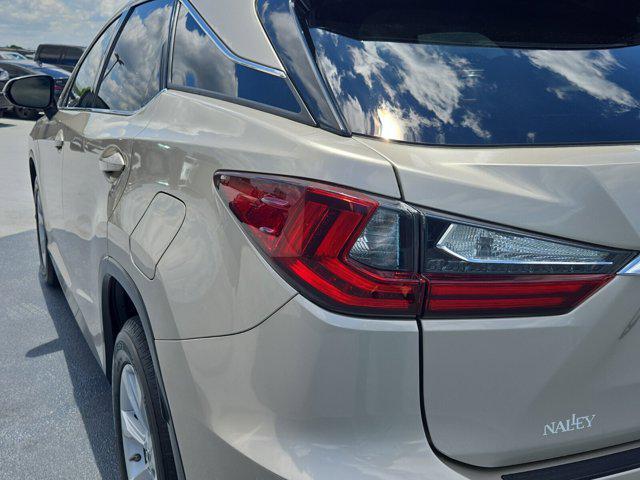 used 2016 Lexus RX 350 car, priced at $18,616