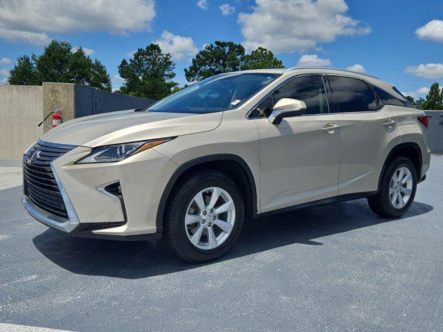 used 2016 Lexus RX 350 car, priced at $18,616