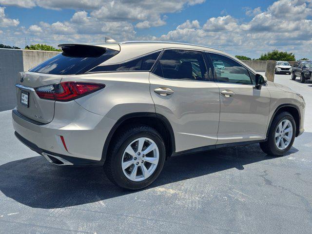 used 2016 Lexus RX 350 car, priced at $18,616