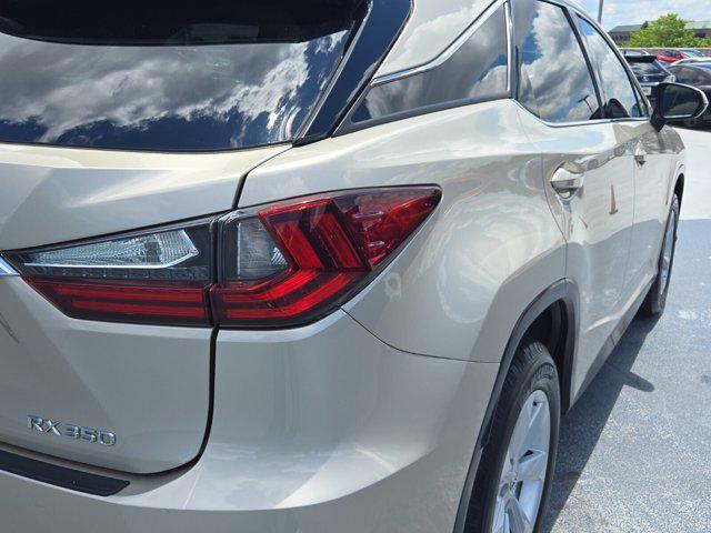 used 2016 Lexus RX 350 car, priced at $18,616
