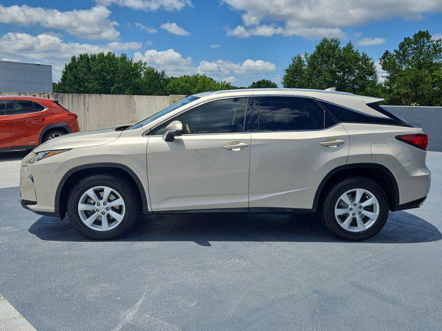 used 2016 Lexus RX 350 car, priced at $18,616