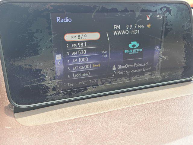 used 2016 Lexus RX 350 car, priced at $18,616