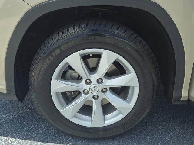 used 2016 Lexus RX 350 car, priced at $18,616