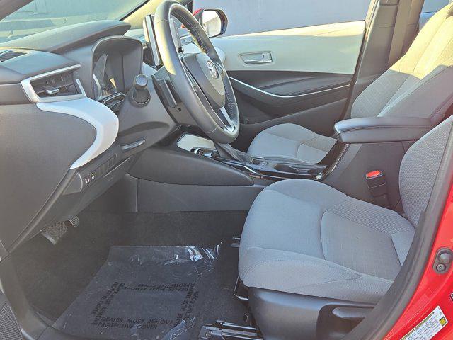 used 2020 Toyota Corolla car, priced at $16,138