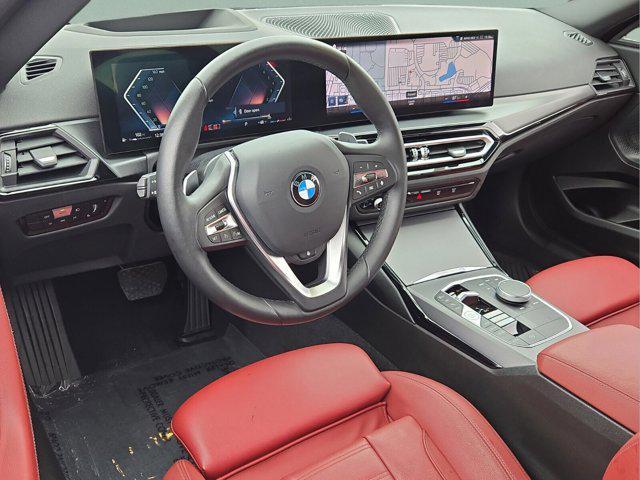 used 2023 BMW 230 car, priced at $32,698