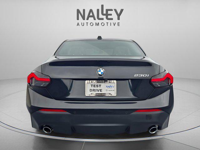 used 2023 BMW 230 car, priced at $32,698