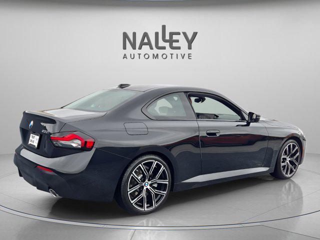 used 2023 BMW 230 car, priced at $32,698