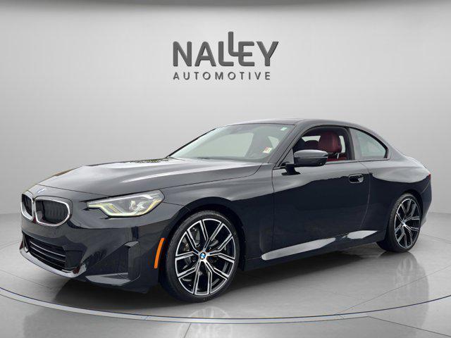 used 2023 BMW 230 car, priced at $32,887
