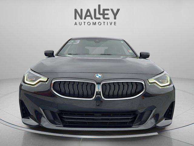 used 2023 BMW 230 car, priced at $32,698