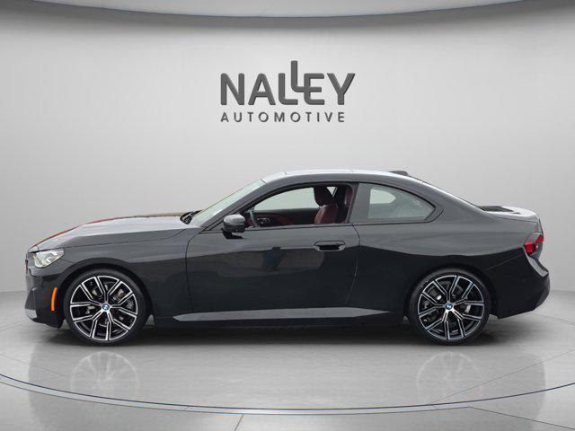 used 2023 BMW 230 car, priced at $32,698