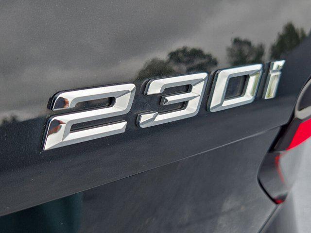 used 2023 BMW 230 car, priced at $32,698