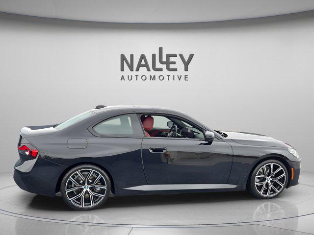 used 2023 BMW 230 car, priced at $32,698
