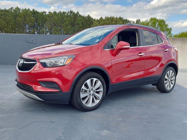 used 2019 Buick Encore car, priced at $12,890