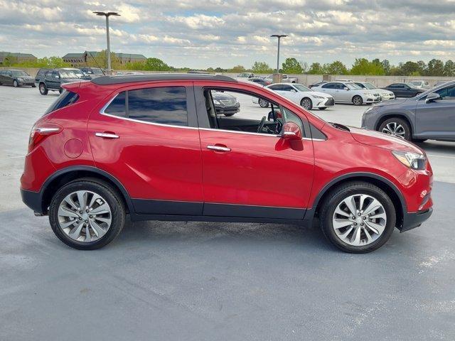 used 2019 Buick Encore car, priced at $14,994