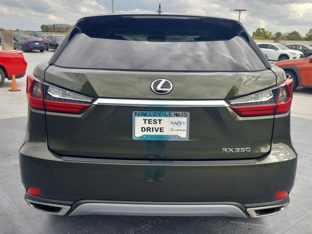 used 2022 Lexus RX 350 car, priced at $46,402