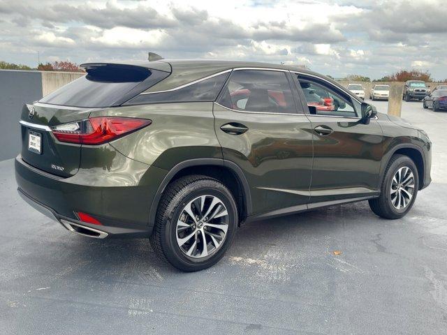 used 2022 Lexus RX 350 car, priced at $46,402