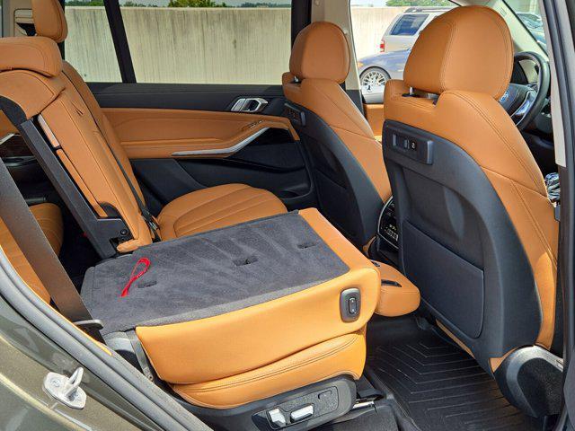 used 2021 BMW X7 car, priced at $38,230