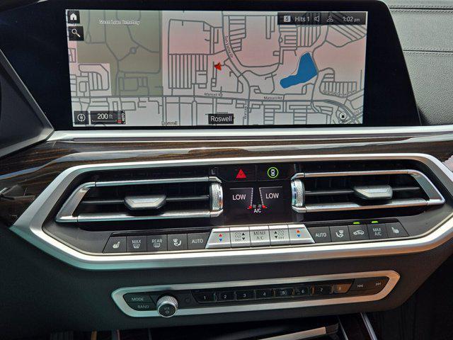 used 2021 BMW X7 car, priced at $38,230