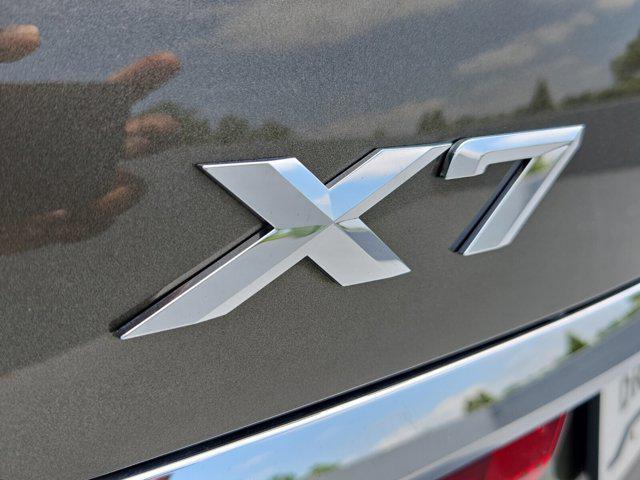 used 2021 BMW X7 car, priced at $38,230