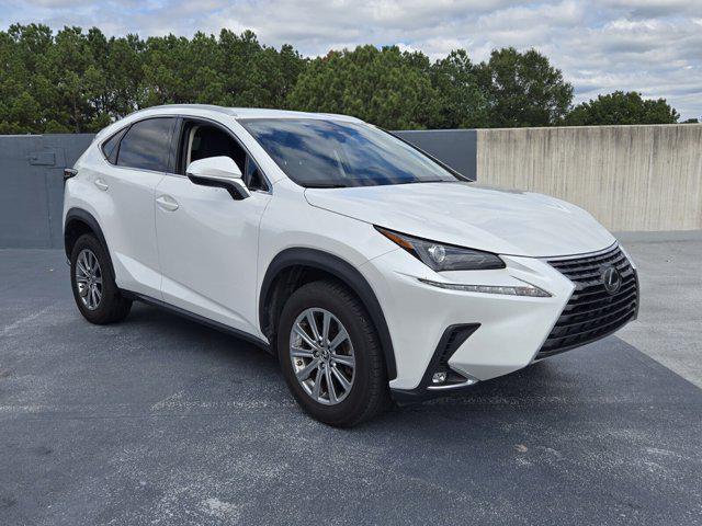 used 2020 Lexus NX 300 car, priced at $27,988