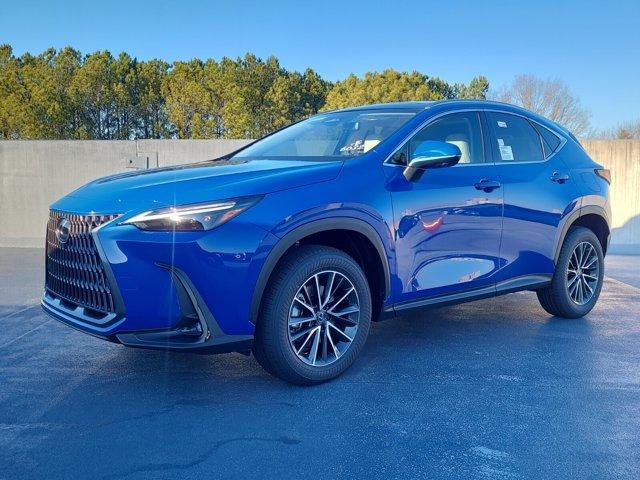 new 2025 Lexus NX 350 car, priced at $55,655