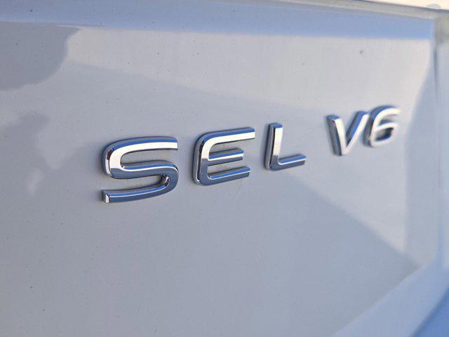 used 2021 Volkswagen Atlas car, priced at $25,234