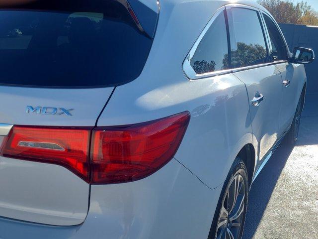 used 2020 Acura MDX car, priced at $26,499