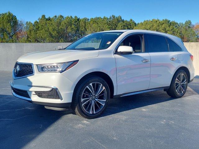 used 2020 Acura MDX car, priced at $26,499