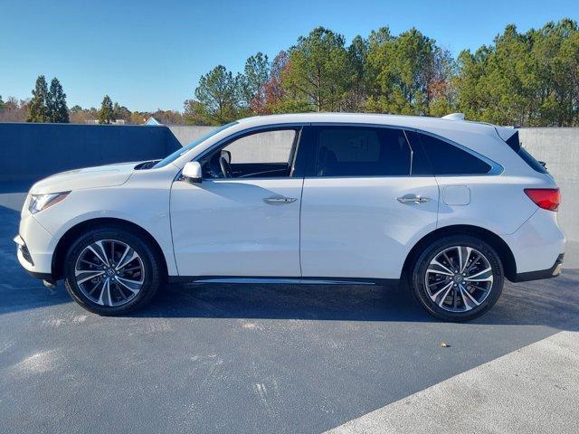 used 2020 Acura MDX car, priced at $26,499