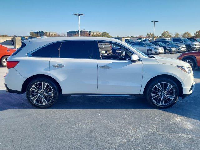 used 2020 Acura MDX car, priced at $26,499