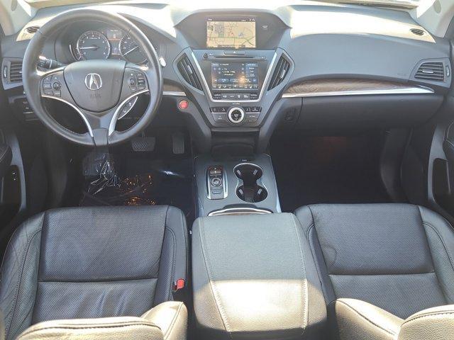 used 2020 Acura MDX car, priced at $26,499