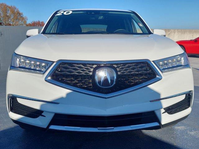 used 2020 Acura MDX car, priced at $26,499