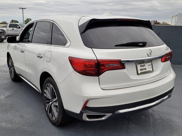 used 2020 Acura MDX car, priced at $28,485