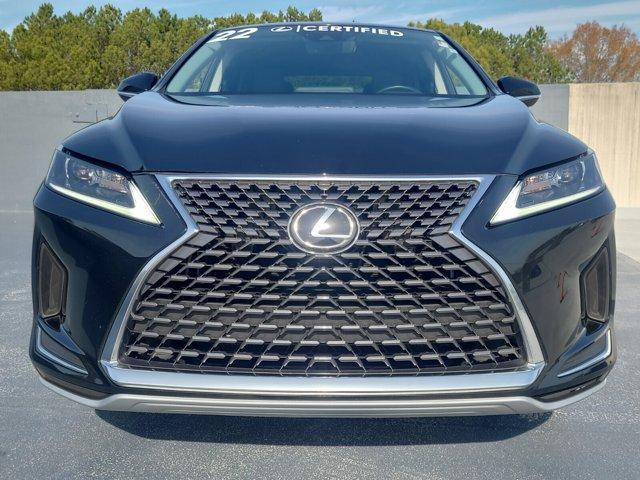 used 2022 Lexus RX 350 car, priced at $38,522