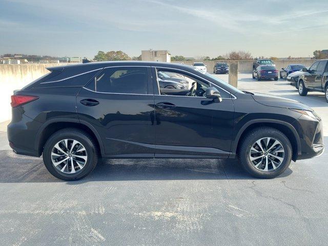 used 2022 Lexus RX 350 car, priced at $38,522