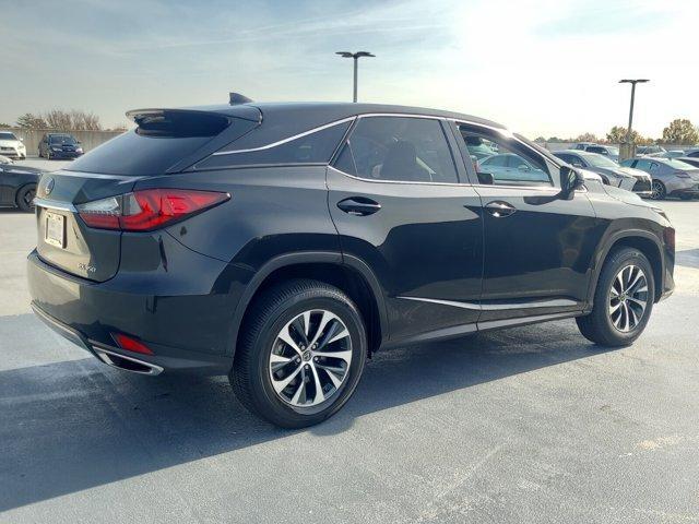 used 2022 Lexus RX 350 car, priced at $38,522